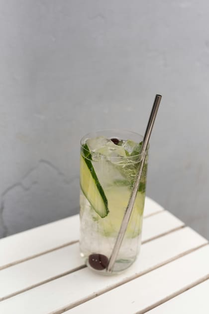 Desde infusiones hasta ensaladas, hay varias alternativas para sumar el pepino a la rutina alimenticia