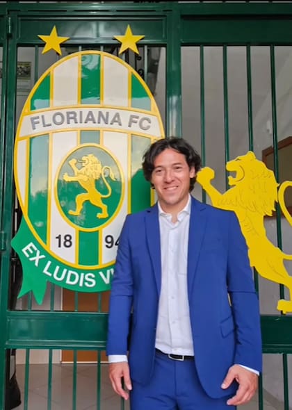Desde julio de 2023 Mauro Camoranesi es director técnico del club maltés Floriana FC