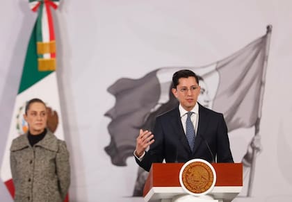 Desde junio de 2020 coordina la política para América del Norte en la Secretaría de Relaciones Exteriores (SRE)