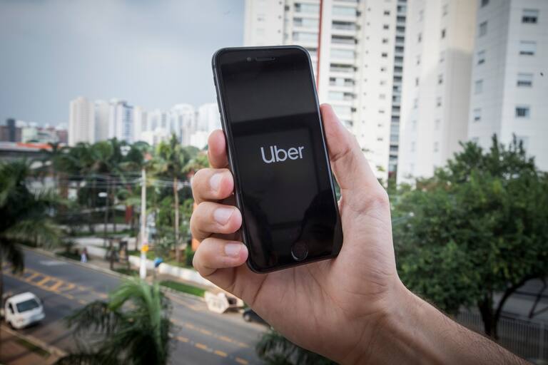 Uber Transit Service Uber Transit: así es la función para planificar viajes en el transporte ...