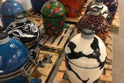 Desde la Argentina se envían los productos a Uruguay, mientras que Chile provee a los países de la región