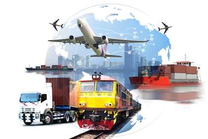 Desde la Asociación Intermodal de América del Sur (Aimas) señalan que, de cada siete toneladas que se mueven en la Argentina, solo una sale al exterior