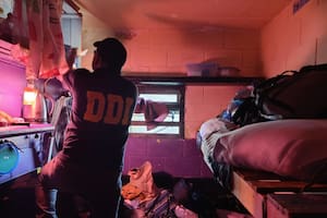 Los audios de la banda que cometía estafas desde la cárcel y que tuvo a dos jueces como víctimas