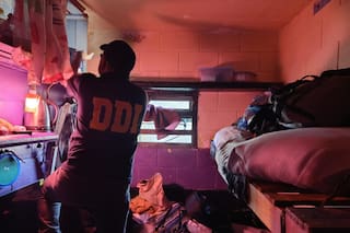 Los audios de la banda que cometía estafas desde la cárcel y que tuvo a dos jueces como víctimas