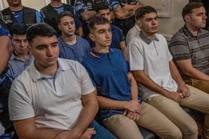 Los rugbiers que mataron a Báez Sosa contaron en el documental cómo es la vida en la cárcel