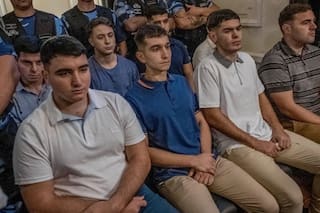 Los rugbiers que mataron a Báez Sosa contaron en el documental cómo es la vida en la cárcel