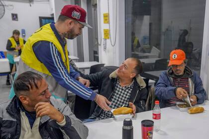 Desde la Ciudad aseguran que al acercarse a ONG o a los DIPA, se puede establecer un diálogo y ofrecer la asistencia de profesionales como psicólogos y asistentes sociales