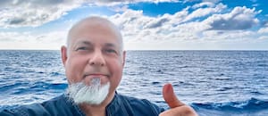 El chef del barco del brote de hantavirus contó que no hay nuevos infectados a bordo