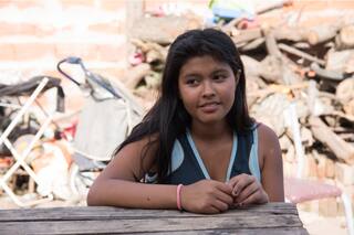 Aprendiendo a ser mamá: cómo es criar dos hijos a los 16 años