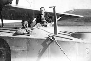 La hazaña del Plus Ultra, el avión que cruzó el Atlántico, y el triste destino de su tripulación