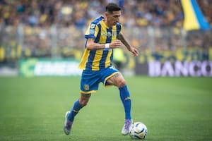 Desde la llegada de Ángel Di María, Rosario Central está invicto en el Torneo Clausura