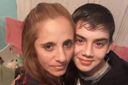 Desde la muerte de su hijo, Diolinda busca justicia (Foto Diolinda Vera)