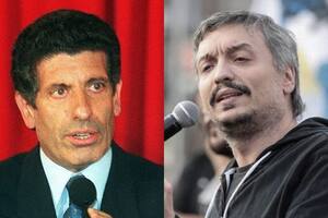 Dos exfuncionarios del macrismo compararon la renuncia de Máximo Kirchner con la de Chacho Álvarez