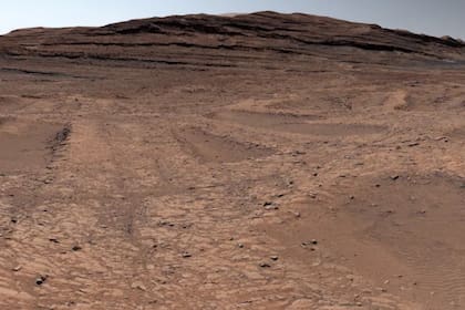 Desde la órbita, estas formaciones dibujan patrones similares a una telaraña sobre la superficie marciana