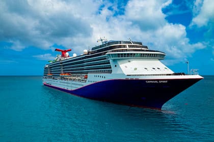 Desde la pagina oficial del crucero aseguran que, en caso de desaparición, hay un reembolso del 100%