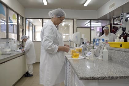 Desde la propia recepción de la materia prima, cada uno de los quesos que integran la receta tienen controles físico-químicos y microbiológicos que hacen a la seguridad alimentaria del producto.