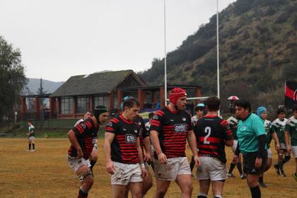 Desde la próxima temporada, Old Reds jugará en el Top 10, la máxima categoría en Chile