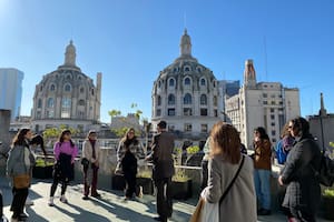 Cómo son las vistas de 360 grados de Buenos Aires para redescubrir el skyline porteño y acceder a terrazas privadas
