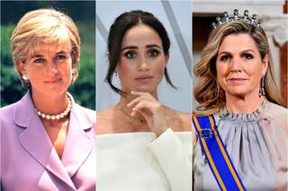 De Meghan Markle a Máxima: las reinas y princesas que hablaron de salud mental