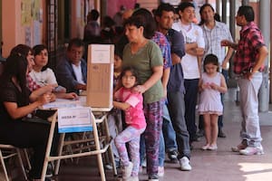 Consultá el padrón para las elecciones de Córdoba