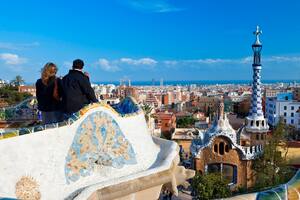 Cinco razones para volver a Barcelona