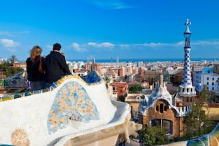 Cinco razones para volver a Barcelona