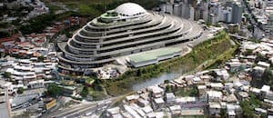 Cómo es El Helicoide, el centro comercial que se convirtió en centro de tortura y será reconvertido