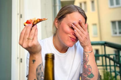 “Desde lo emocional, la vida en Argentina es más liviana, no hay ese estrés constante europeo, ni ese apuro permanente".