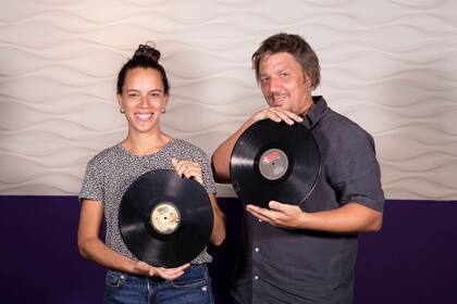 Desde Madonna hasta David Bowie; Fito Páez, Andrés Calamaro y también Coldplay: el menú de artistas es amplio.