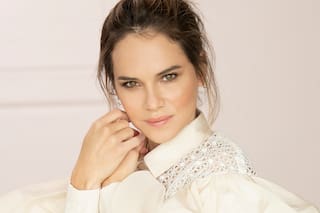 El amor, la maternidad y su vida en Madrid, donde se olvidó de la inseguridad