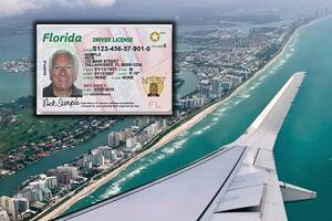 Desde mayo de 2025 será obligatorio el Real ID para viajar desde Miami y todas las ciudades de Estados Unidos
