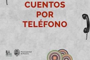 Cuentos por teléfono: una idea de la Biblioteca Argentina de Rosario para imitar