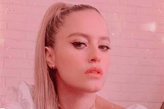 Coronavirus: la emoción de Lola Ponce, lejos de sus afectos en plena pandemia