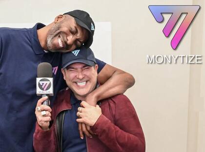 Desde Monytize, Tony pretende ayudar a los creadores latinos a hacerse de renombre en EE.UU.