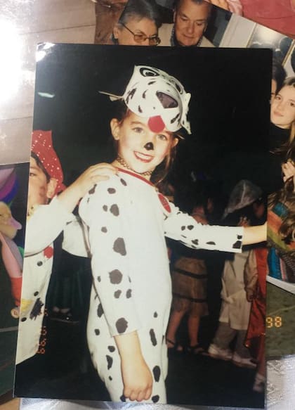 Desde muy niña, Romina lidia con la ansiedad y el perfeccionismo.