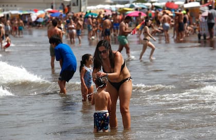 Desde noviembre se registra una temperatura más alta del promedio en el mar