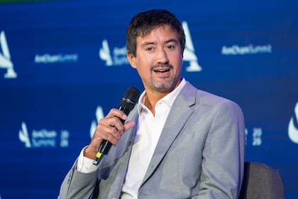 Desde otra mirada, Lariguet puso el foco en el capital humano y tecnológico del país