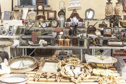 Desde pequeño, Van der Vorst sintió un gran interés por el arte, sobre todo por las antigüedades, algo que atribuye a sus padres
