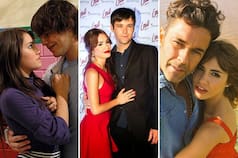 Un noviazgo adolescente con Peter Lanzani, una escandalosa separación de Mariano Martínez y la propuesta de Rosemblat