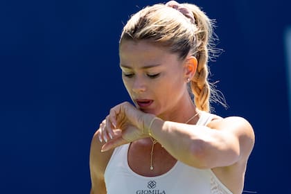 Desde problemas con el fisco italiano hasta una vinculación con vacunas falsas contra el coronavirus, las hipótesis sobre Camila Giorgi que hace la Gazzetta dello Sport