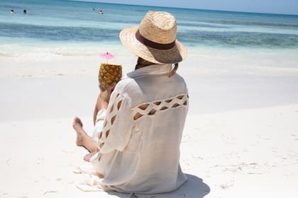 Desde Punta Cana llegan a la isla entre 2.000 y 2.500 turistas por día