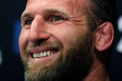 Desde que debutó en 2008, Read se afianzó como titular de los All Blacks hasta lograr la capitanía