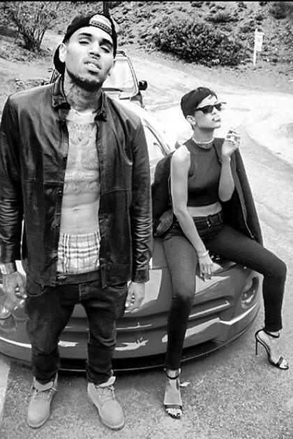 Desde que decidieron volver, la pareja se mostró de lo más unida, aunque dicen que andan en crisis