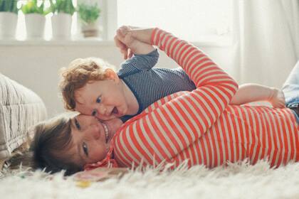 Desde que el mundo es mundo, los niños han dormido con su mamá y su papá