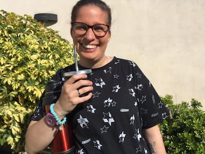 Desde que empezó a quererse y a valorarse, Sofi volvió a sonreír.