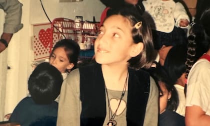Desde que era una niña, Paula elige la palabra rota para describir aquellos episodios que la diferenciaban del resto de sus compañeros.