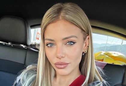 Desde que Evangelina Anderson se mudó con su familia a México, tuvo diversas experiencias con animales salvajes cerca de su casa (Foto: Instagram @evangelinaanderson)