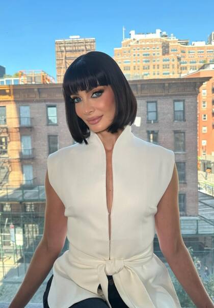 Desde que fue diagnosticada con melanoma en 2019, Torres se convirtió en una vocera activa de la salud al promover la detección temprana de esta enfermedad