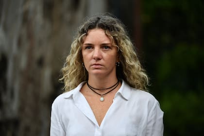 Desde que hizo la denuncia judicial por abuso sexual, Florencia Marco está bajo tratamiento psicológico