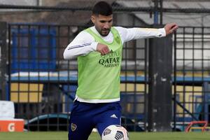 Desde que llegó a Boca, Licha Lopez marcó 9 goles